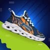 NCAA Auburn Tigers Blue Orange Max Soul Shoes V2