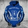 NCAA Duke Blue Devils Limited Pullover Hoodie V2