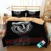 NCAA Wisconsin Badgers Bedding Set V5