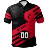 NCAA Cincinnati Bearcats Custom Number Special Polo Shirt V3