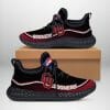 NCAA Oklahoma Sooners Crimson Black Reze Sneakers V2