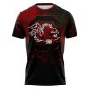 NCAA South Carolina Gamecocks Coconut Tree T-Shirt V2