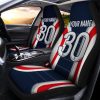 Paris Saint-Germain FC Custom Name Number 30 Car Seat Covers