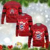 Bayern Munich Red 1900 Ugly Christmas Sweater