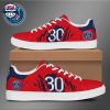 Paris Saint-Germain FC Red Mession 30 Stan Smith Shoes