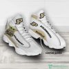 NCAA Purdue Boilermakers Custom Name Baby Yoda Air Jordan 13 Shoes