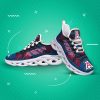 NCAA Arizona Wildcats Blue Red Max Soul Shoes V3