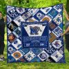 NCAA Memphis Tigers Est 1964 Quilt Blanket