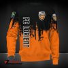 FC Lorient Yellow Black Sweatshirt