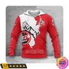 1. FC Köln Die Geibocke Red Pullover Hoodie