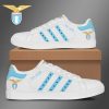 SS Lazio White Stan Smith Shoes