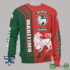 CS Marítimo Red Green Sweatshirt