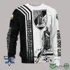 Vitória SC White Black Sweatshirt