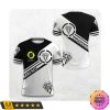 Angers SCO Ligue 1 Black White T-Shirt