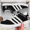Angers SCO Black Stan Smith Shoes