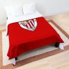 Athletic Bilbao Red Fleece Blanket