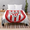 Athletic Bilbao White Fleece Blanket