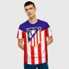 Atletico Madrid Big Logo T-Shirt