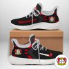 Bayer 04 Leverkusen Logo Black Reze Sneakers