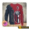 Bologna FC Red Navy Sweatshirt