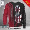 Bologna FC Red Black Sweatshirt