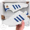 Elche CF White Stan Smith Shoes