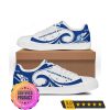FC Schalke 04 White Blue Style Stan Smith Shoes