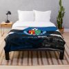 Getafe CF Stadium Fleece Blanket