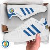 Getafe CF White Blue Stan Smith Shoes