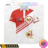 Rayo Vallecano La Liga Polo Shirt