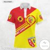 RC Lens Red Yellow Polo Shirt