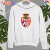 Real Sociedad White Pullover Hoodie