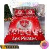 Stade Brestois 29 Xmas Bedding Set