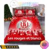 Stade de Reims Xmas Bedding Set