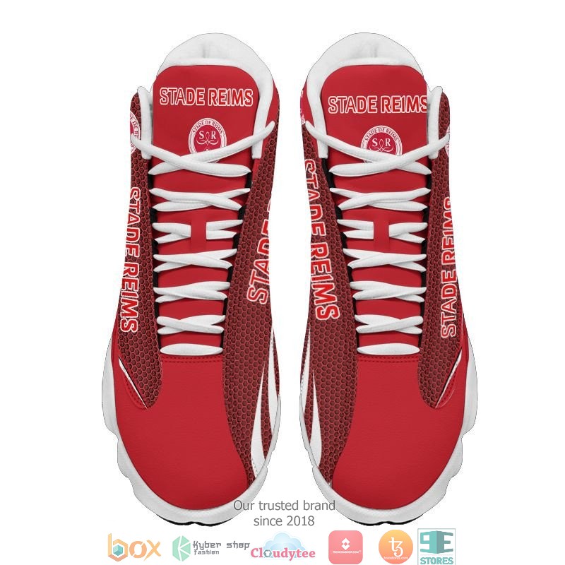 Stade de Reims Red Air Jordan 13 Shoes Stade de Reims Red Air Jordan 13 Shoes