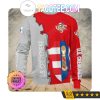 US Cremonese Grey Red Sweatshirt