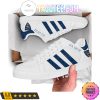 US Lecce White Stan Smith Shoes