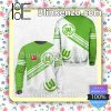 VfL Wolfsburg Bundesliga Sweatshirt
