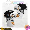 Valencia CF White Black T-Shirt