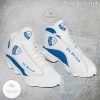 VfL Bochum 1848 White Blue Air Jordan 13 Shoes