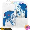 VfL Bochum 1848 Bundesliga Blue White Sweatshirt