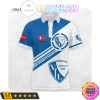 VfL Bochum 1848 Bundesliga Blue White Polo Shirt