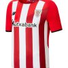 Athletic Bilbao Red White T-Shirt