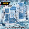AJ Auxerre Ugly Christmas Sweater