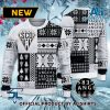 Angers SCO Ugly Christmas Sweater