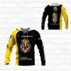 Villarreal CF Black Pullover Hoodie