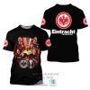 Eintracht Frankfurt Black T-Shirt