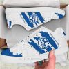 FC Schalke 04 White Blue Style Version Stan Smith Shoes