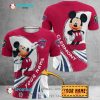 Clermont Foot 63 Custom Name Mickey T-Shirt