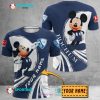 VfL Bochum 1848 Custom Name Mickey T-Shirt